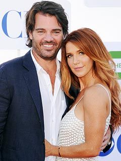 Poppy Montgomery Expecting Baby No. 2