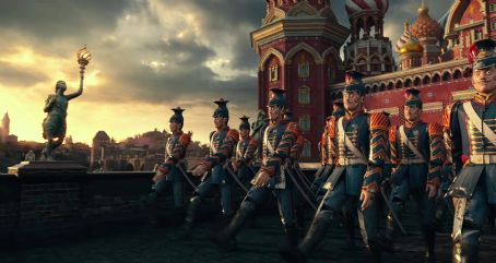 The Nutcracker and the Four Realms (2018)