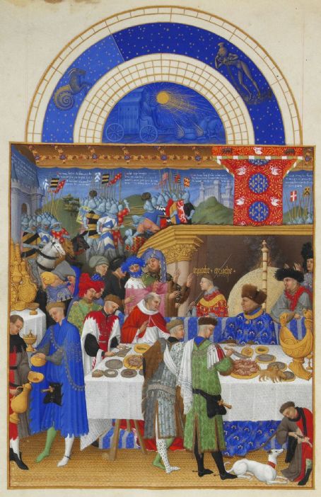 Très Riches Heures du Duc de Berry