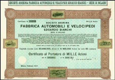 Bianchi (company)