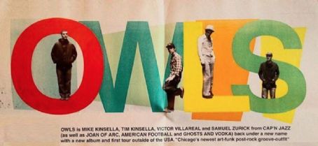 Owls (band)