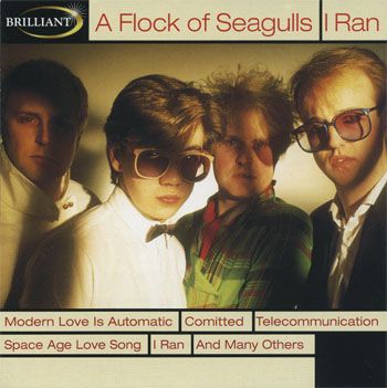 A Flock of Seagulls - I Ran