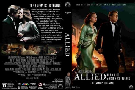 Allied (2016)