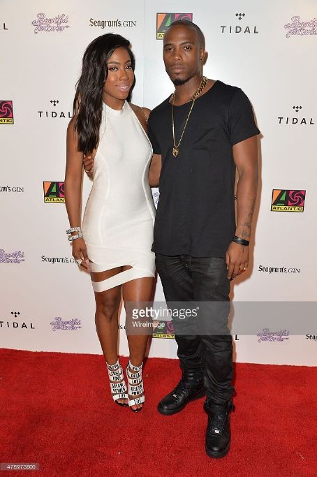 Sevyn Streeter and B.o.B
