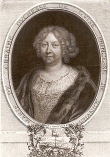 Marie de Lorraine, Duchess of Guise