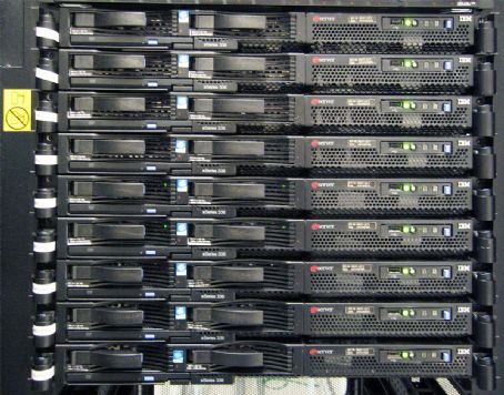 IBM eServer