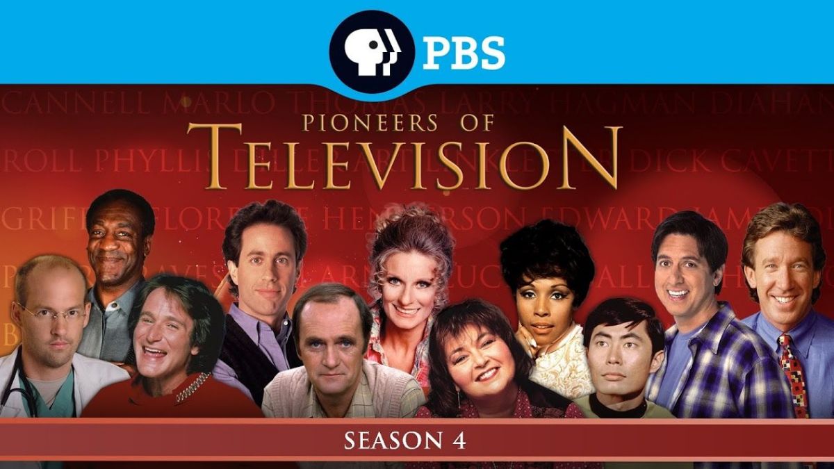 Pioneers of Television