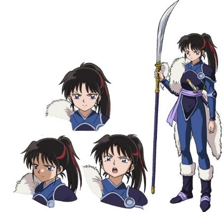Yashahime: Princess Half-Demon - Mikako Komatsu