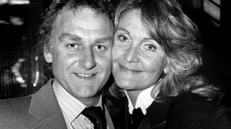 Sheila Hancock and John Thaw
