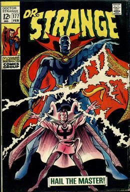 Doctor Strange (comic book)