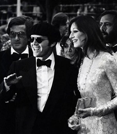 Anjelica Huston and Jack Nicholson Photos - Anjelica Huston and Jack ...