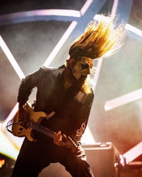 Slipknot - Sweden Rock -  Norje Havsbad, Norje, Sweden - June 4, 2025