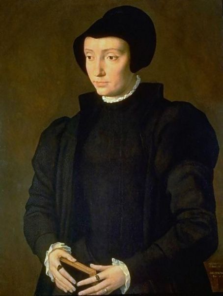 Dorothea of Denmark, Electress Palatine