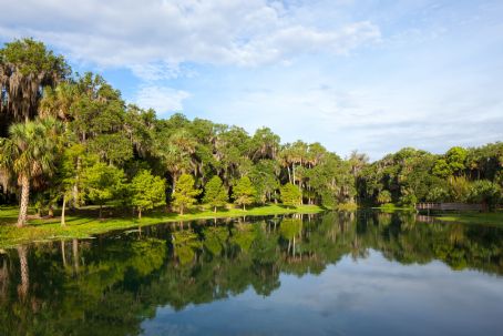 Gemini Springs Park