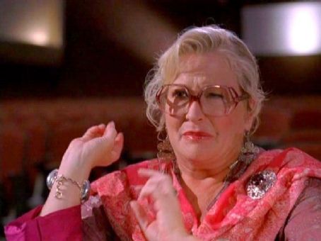 Ms. Darbus