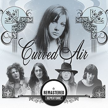 Curved Air - Retrospective (Anthology 1970-2009) Best Of - (Remastered)