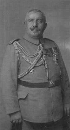 Ahmed Izzet Pasha