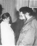 Che Guevara and Aleida March de la Torre