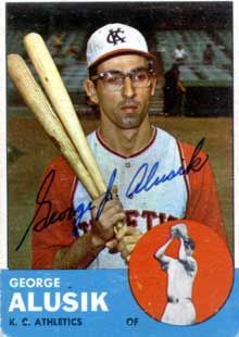 George Alusik