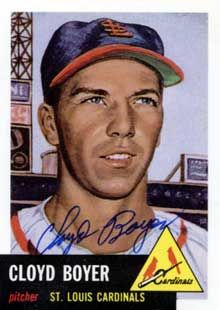 Cloyd Boyer