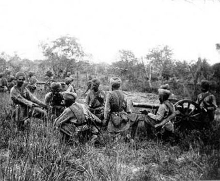 Indo-Pakistani War of 1947–1948