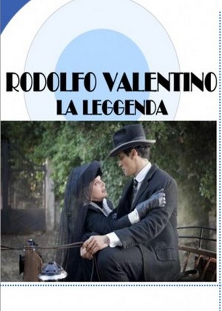 Rodolfo Valentino - La leggenda  -  Wallpaper