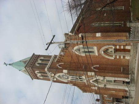 St. Joseph's Catholic Church (Bowling Green, Kentucky)