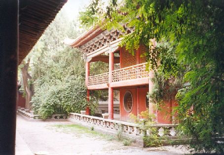 Wuwei Confucius Temple