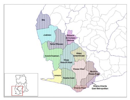 Mpohor/Wassa East District