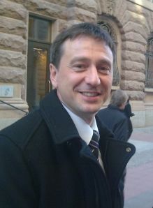 Erik Josefsson (activist)