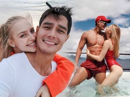 Daniel Matsunaga and Karolina Pisarek - Breakup