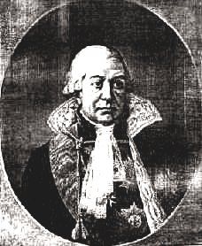 Louis Auguste Juvénal des Ursins d'Harville
