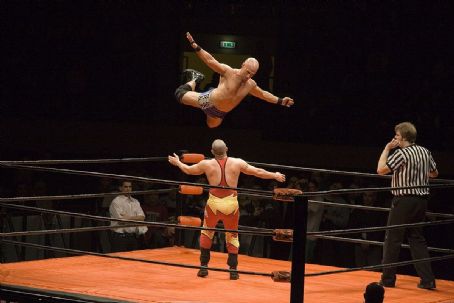 Sports entertainment