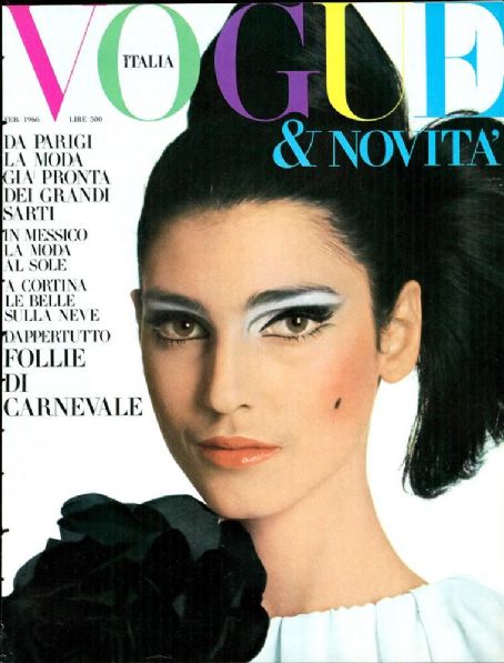 Tagged Vogue 1966 - FamousFix