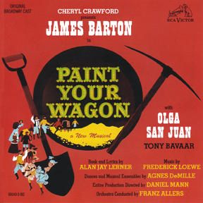 Paint Your Wagon (musical)