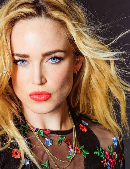 Caity Lotz – NKD Magazine Issue 76 by Catherine Powell | Caity Lotz