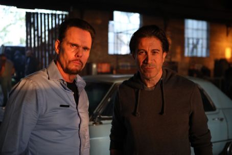 Kevin Dillon - A Day to Die