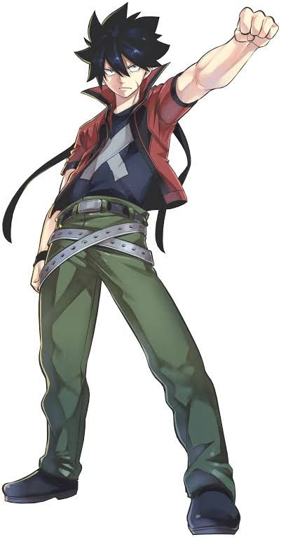 Edens Zero - Takuma Terashima