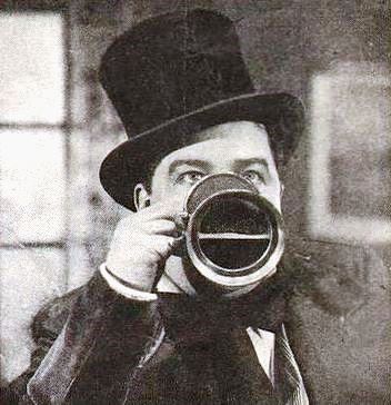 The Raven 1915 Film - Harry Dunkinson