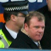 Steve Evans (footballer born 1962)