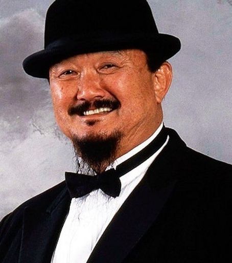 Harry Fujiwara