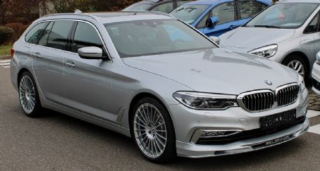 Alpina B5 (G30)
