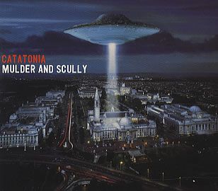 Mulder And Scully