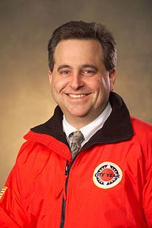Michael Brown (City Year)