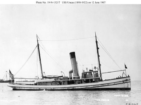 USS Uncas (AT-51)