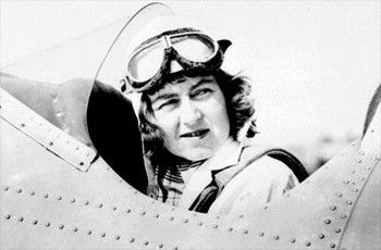 Laura Ingalls (aviator)