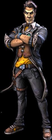 Handsome Jack