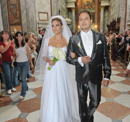 Edina Balogh and Krisztián Som - Marriage