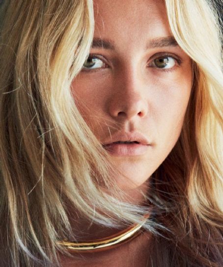 Florence Pugh - S Moda Magazine Pictorial [Spain] (August 2021
