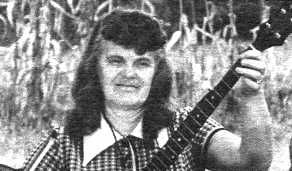 Ola Belle Reed